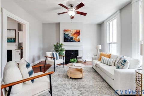 Tiny photo for 2319 M Street, Richmond, VA 23223 (MLS # 2622316)