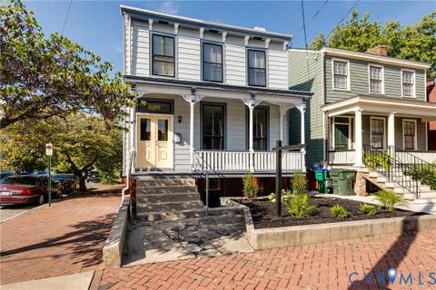 Photo of 2319 M Street, Richmond, VA 23223 (MLS # 2622316)