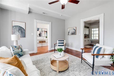 Tiny photo for 2319 M Street, Richmond, VA 23223 (MLS # 2622316)