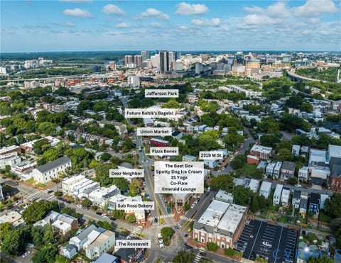 Tiny photo for 2319 M Street, Richmond, VA 23223 (MLS # 2622316)