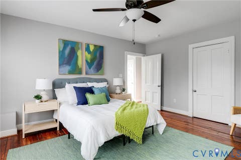 Tiny photo for 2319 M Street, Richmond, VA 23223 (MLS # 2622316)