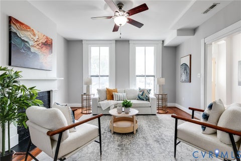 Tiny photo for 2319 M Street, Richmond, VA 23223 (MLS # 2622316)