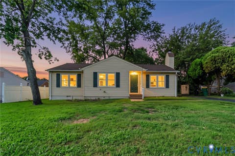 Photo of 4007 Yorktown Drive, Hopewell, VA 23860 (MLS # 2622063)