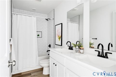 Tiny photo for 3107 Columbia Street, Richmond, VA 23234 (MLS # 2602883)