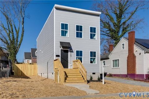 Photo of 3107 Columbia Street, Richmond, VA 23234 (MLS # 2602883)