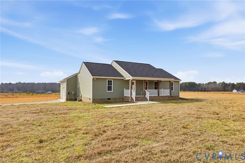 Tiny photo for 5245 Courtland Road, Disputanta, VA 23842 (MLS # 2606922)