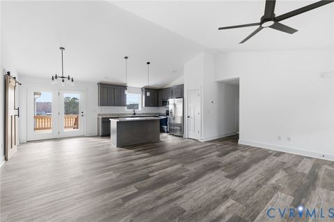 Tiny photo for 5245 Courtland Road, Disputanta, VA 23842 (MLS # 2606922)