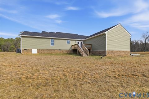 Tiny photo for 5245 Courtland Road, Disputanta, VA 23842 (MLS # 2606922)