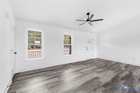 Tiny photo for 5245 Courtland Road, Disputanta, VA 23842 (MLS # 2606922)