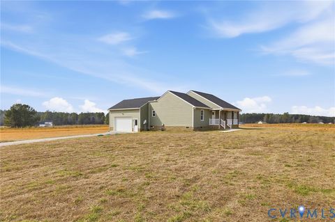Tiny photo for 5245 Courtland Road, Disputanta, VA 23842 (MLS # 2606922)