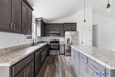 Tiny photo for 5245 Courtland Road, Disputanta, VA 23842 (MLS # 2606922)