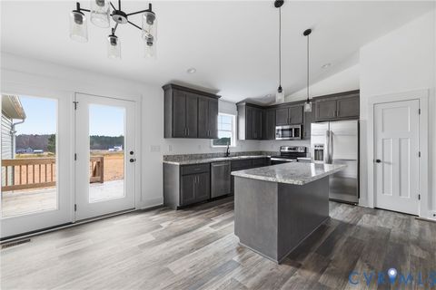 Tiny photo for 5245 Courtland Road, Disputanta, VA 23842 (MLS # 2606922)