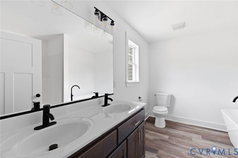 Tiny photo for 5245 Courtland Road, Disputanta, VA 23842 (MLS # 2606922)