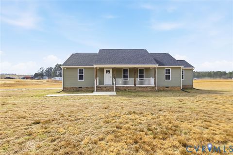 Photo of 5245 Courtland Road, Disputanta, VA 23842 (MLS # 2606922)
