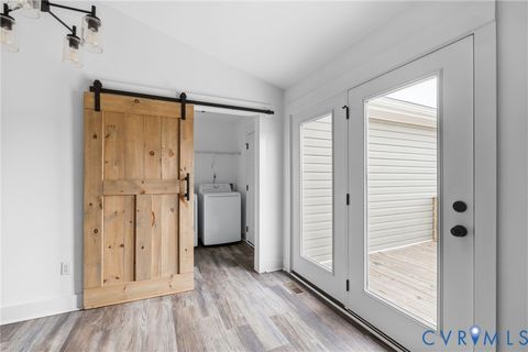 Tiny photo for 5245 Courtland Road, Disputanta, VA 23842 (MLS # 2606922)