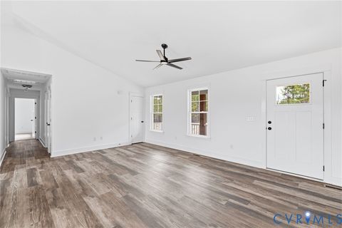 Tiny photo for 5245 Courtland Road, Disputanta, VA 23842 (MLS # 2606922)