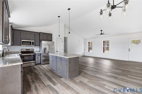 Tiny photo for 5245 Courtland Road, Disputanta, VA 23842 (MLS # 2606922)