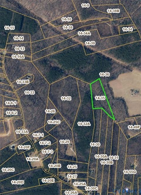 Photo of 00 TBD Howell Road, Powhatan, VA 23139 (MLS # 2617035)