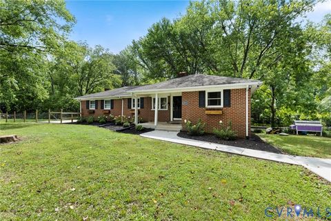 20601 Patrick Henry Highway Jetersville VA 23083