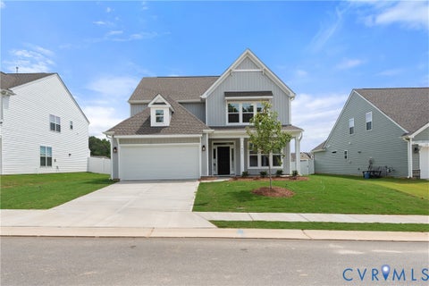 Tiny photo for 5036 Lorkimwood Road, Chesterfield, VA 23832 (MLS # 2628142)