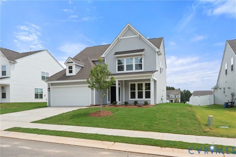 Tiny photo for 5036 Lorkimwood Road, Chesterfield, VA 23832 (MLS # 2628142)