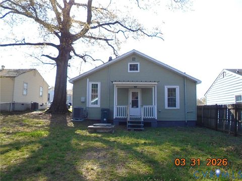 Tiny photo for 202 N Juniper Ave Ave, Highland Springs, VA 23075 (MLS # 2608431)
