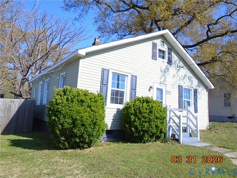 Tiny photo for 202 N Juniper Ave Ave, Highland Springs, VA 23075 (MLS # 2608431)
