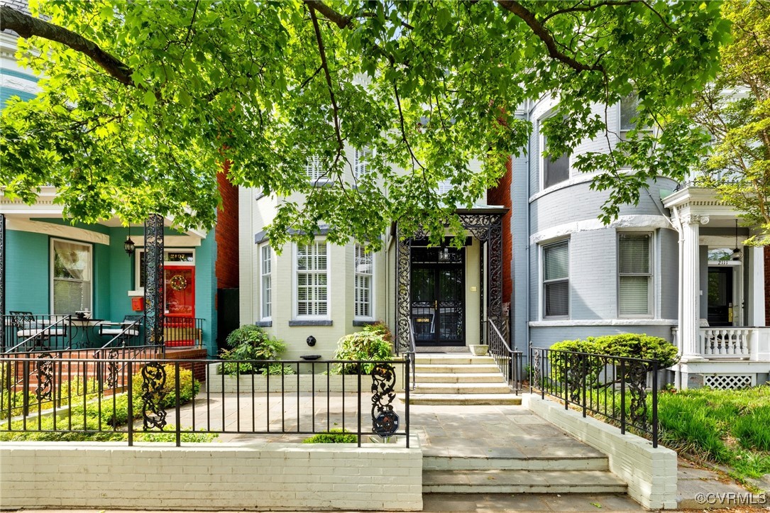 2109 Hanover Avenue
