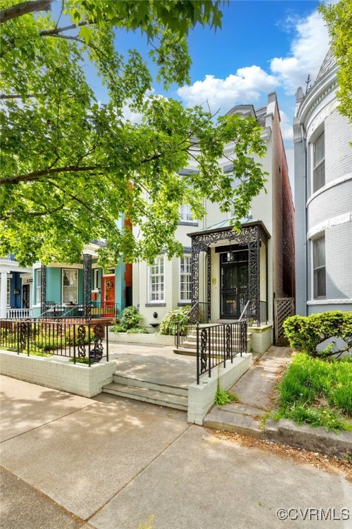 2109 Hanover Avenue