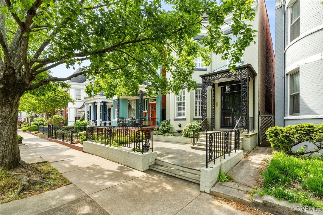 2109 Hanover Avenue