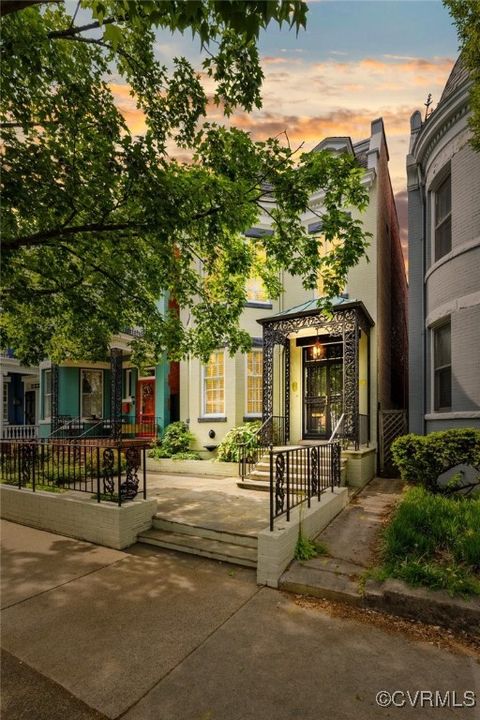 2109 Hanover Avenue Richmond VA 23220