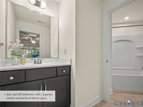 Tiny photo for 11536 Riverboat Drive, Chester, VA 23836 (MLS # 2528206)