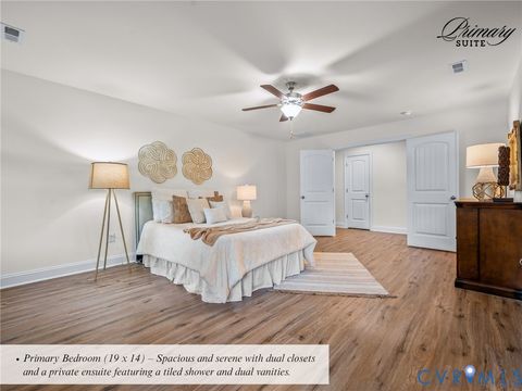 Tiny photo for 11536 Riverboat Drive, Chester, VA 23836 (MLS # 2528206)