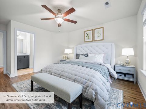 Tiny photo for 11536 Riverboat Drive, Chester, VA 23836 (MLS # 2528206)