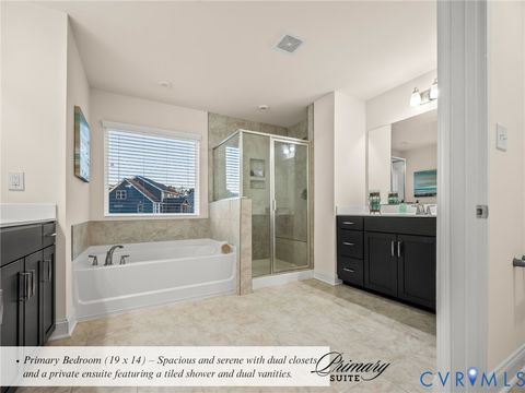Tiny photo for 11536 Riverboat Drive, Chester, VA 23836 (MLS # 2528206)