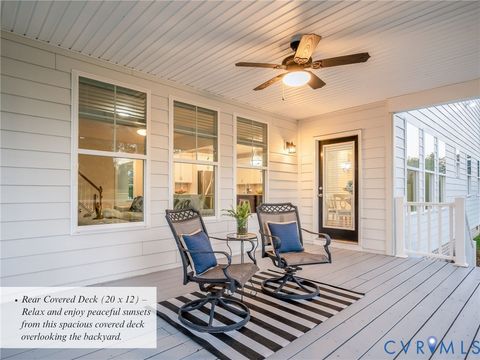 Tiny photo for 11536 Riverboat Drive, Chester, VA 23836 (MLS # 2528206)