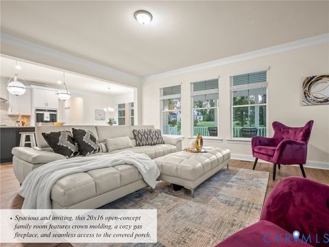Tiny photo for 11536 Riverboat Drive, Chester, VA 23836 (MLS # 2528206)