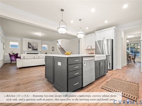 Tiny photo for 11536 Riverboat Drive, Chester, VA 23836 (MLS # 2528206)