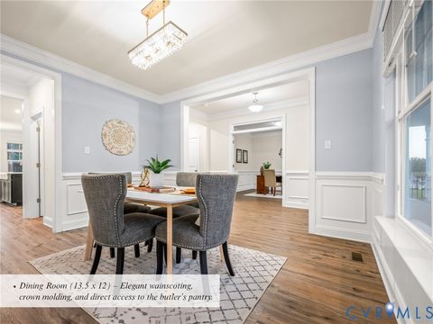 Tiny photo for 11536 Riverboat Drive, Chester, VA 23836 (MLS # 2528206)