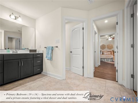 Tiny photo for 11536 Riverboat Drive, Chester, VA 23836 (MLS # 2528206)