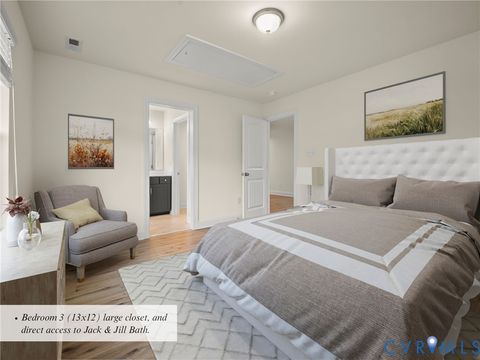 Tiny photo for 11536 Riverboat Drive, Chester, VA 23836 (MLS # 2528206)