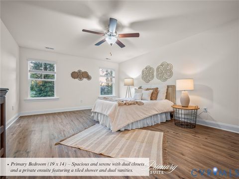 Tiny photo for 11536 Riverboat Drive, Chester, VA 23836 (MLS # 2528206)