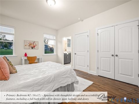 Tiny photo for 11536 Riverboat Drive, Chester, VA 23836 (MLS # 2528206)