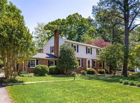 1517 Jonquill Drive Henrico VA 23238