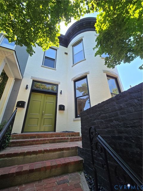 Tiny photo for 1 N Harvie Street #B, Richmond, VA 23220 (MLS # 2616150)