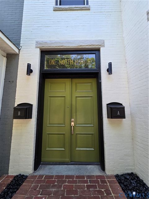 Tiny photo for 1 N Harvie Street #B, Richmond, VA 23220 (MLS # 2616150)