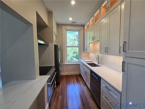 Tiny photo for 1 N Harvie Street #B, Richmond, VA 23220 (MLS # 2616150)