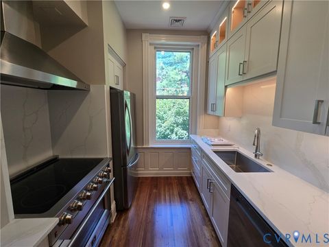 Tiny photo for 1 N Harvie Street #B, Richmond, VA 23220 (MLS # 2616150)