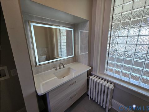Tiny photo for 1 N Harvie Street #B, Richmond, VA 23220 (MLS # 2616150)