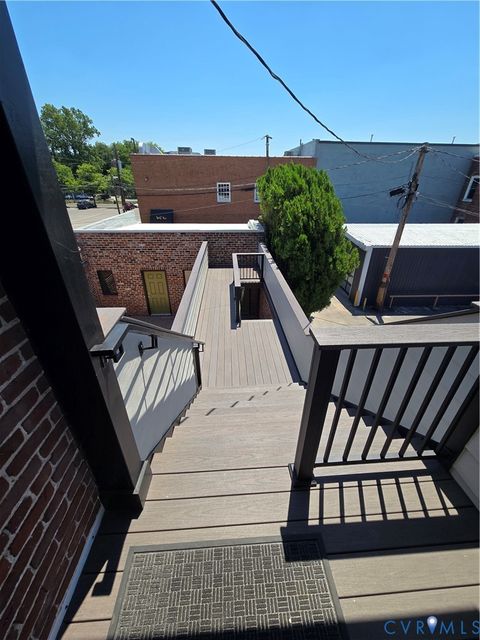 Tiny photo for 1 N Harvie Street #B, Richmond, VA 23220 (MLS # 2616150)